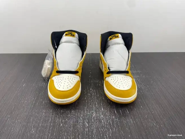 HYPE OG Ochre DZ5485-701 Air High 1 Jordan Yellow 0406